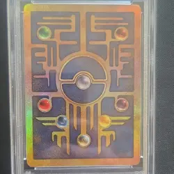 Pokemon TCG Ancient Mew Promo Holo PSA 9 2000 Movie 1/English - Image 4