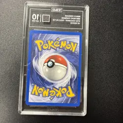 2000 Pokemon Gym Challenge 1st Edition Tag 10 Erika’s Venusaur - Image 2