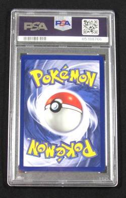 1999 Pokemon Game PIKACHU YELLOW CHEEKS 1st Edition 58/102 PSA 10 GEM MINT - Image 2