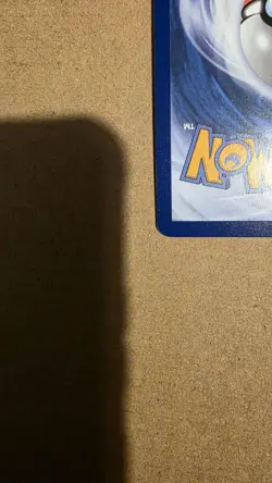 Pokemon TCG Destined Rivals Professor Program Judge Holo Promo 167/182 NM rare - Image 2