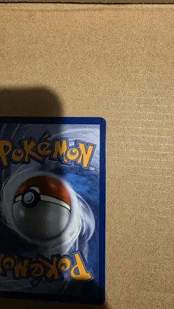 Pokemon TCG Destined Rivals Professor Program Judge Holo Promo 167/182 NM rare - Image 4