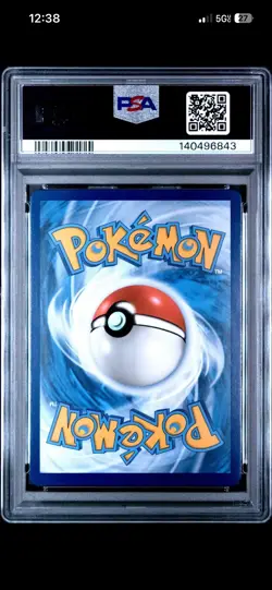 2023 POKEMON SWSH BLACK STAR PROMO #291 FULL ART/LUCARIO VSTAR PSA 10 - Image 2