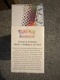💎Prismatic Evolutions Super Premium Collection SPC Factory Sealed Pokemon 💎 - Image 3