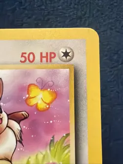 Eevee 51/64 1st Edition Jungle Vintage Pokemon TCG - Image 3