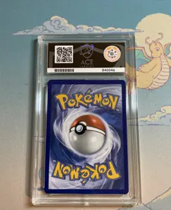 Pokemon TCG Meowth 106/094 Illustration Rare Phantasmal Flames ACE 10 😸 - Image 2