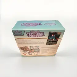 Pokemon Scarlet & Violet Temporal Forces Elite Trainer Box English - Image 2