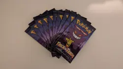 Pokemon TCG Halloween Trick or Trade 10 Booster Packs Bundle 2022 - Image 1