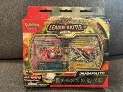 Dragapult EX League Battle Deck Sealed Pokemon - Image 1