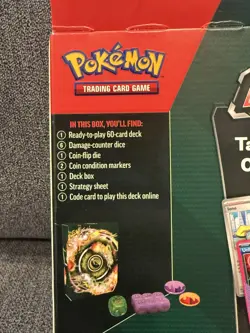 Dragapult EX League Battle Deck Sealed Pokemon - Image 3