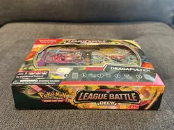 Dragapult EX League Battle Deck Sealed Pokemon - Image 5