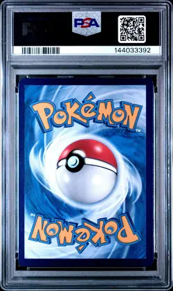 2025 POKEMON SIMPLIFIED CHINESE CBB1 C-GEM PACK VOL 1 #09 CAPTAIN PIKACHU PSA 9 - Image 2