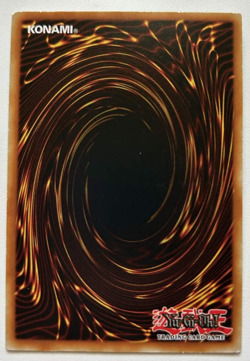 YuGiOh Buster Blader, the Dragon Destroyer Swordsman BOSH-EN045 Secret Rare - Image 2