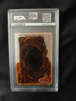 Yugioh PSA 10 1st Edition Backup @Ignister - Image 2