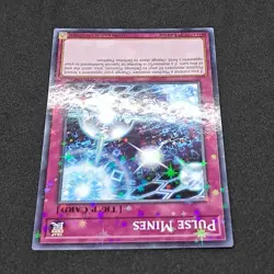 Pulse Mines SP18-EN046 1st Edition Starfoil Rare NM Near Mint Yu-Gi-Oh! Card - Image 4