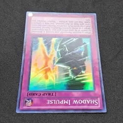 Shadow Impulse DRLG-EN032 1st Edition Super Rare NM Near Mint Yu-Gi-Oh! Card - Image 4