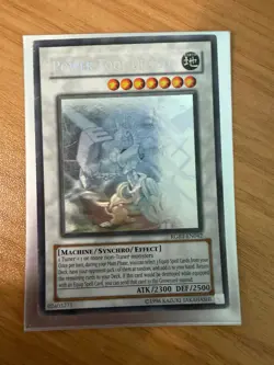 Power Tool Dragon (Ghost Rare) RGBT-EN042 Raging Battle Unlimited - Image 1