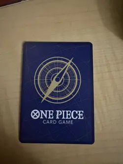 Stussy OP13-110 SR Alternative Art Carrying On His Will One Piece TCG - Image 2