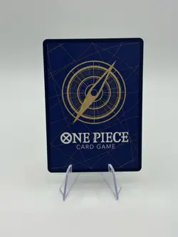 Monkey D. Luffy OP09-119 Secret Rare SEC Emperors New World One Piece - Image 2