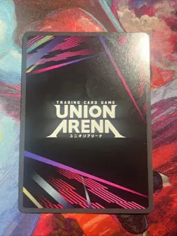 SUNG JINWOO SR UE17BT/SLG-1-022 UNION ARENA SOLO LEVELING NM - Image 2