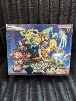 Union Arena TCG Sword Art Online Booster Box - Image 1