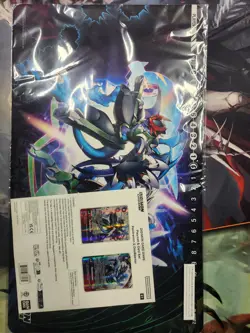 Digimon Card Game Playmat & Card Set Paildramon/Dinobeemon Bandai Fest Exclusive - Image 1
