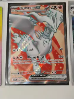 Pokemon GX-Illustration Rare-VMAX-Pikachu Promo-Full Art Holo Card Lot - Image 3