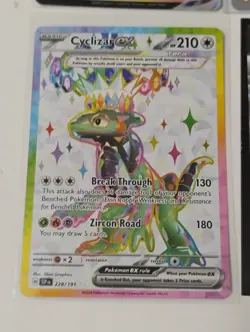 Pokemon GX-Illustration Rare-VMAX-Pikachu Promo-Full Art Holo Card Lot - Image 4