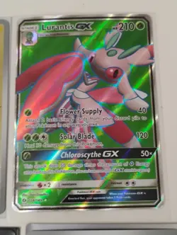 Pokemon GX-Illustration Rare-VMAX-Pikachu Promo-Full Art Holo Card Lot - Image 5