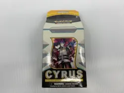 Pokemon TCG Cyrus Premium Tournament Collection Kit English 65 Card Sleeves - Image 1