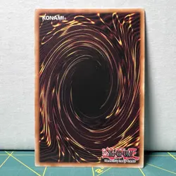 Yu-Gi-Oh Card - SHVA-EN012 - YELLOW NINJA (super rare holo) - Image 2