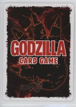 2025 Godzilla Card Game: G: Monsters Raid Again SP Mecha-King Ghidorah - Image 2