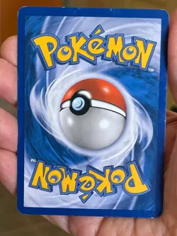 POKEMON MAREEP LV.11 14/17 COMMON POP SERIES 7 PROMO MP CARD - Image 2