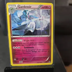 Pokemon TCG Gardevoir Holo Rare Card 54/98 Ancient Origins - Image 1