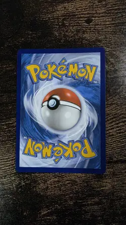 Pokemon Morty's Conviction 211/162 SV05 Trainer Full Art Holo Special Rare Card - Image 2