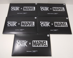 MTG Secret Lair x Marvel The Astonishing Foil Bundle NO PROMO CARD - Image 2