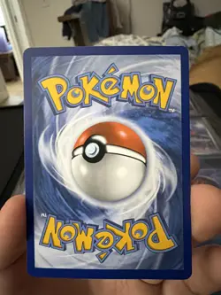 Pokemon Mega Dragonite EX Gold Full Art 370 HP Card 295/217 - Image 2