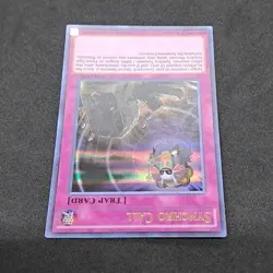 Synchro Call DUSA-EN017 1st Edition Ultra Rare NM Near Mint Yu-Gi-Oh! Card - Image 4
