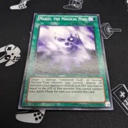Makiu, the Magical Mist LCYW-EN087 Unlimited LP+ Light Play Yu-Gi-Oh! Card - Image 3