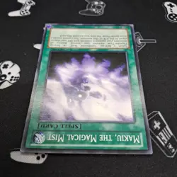 Makiu, the Magical Mist LCYW-EN087 Unlimited LP+ Light Play Yu-Gi-Oh! Card - Image 4