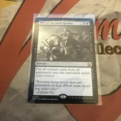 MTG Rise of the Dark Realms Foundations Regular #0183 - Image 1