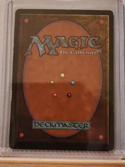 Illusions of Grandeur - Ice Age - Rare - MP - Magic the Gathering - MTG - Image 2