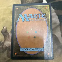 Magic The Gathering MTG - Shivan Dragon - Spanish Revised FBB - Near Mint - Image 2