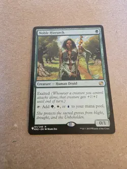 Noble Hierarch (Non-foil) The List Reprints 151/249 Rare MTG - Image 1