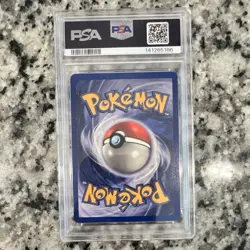 Pokemon Charizard Holo Rare 1999 Base Set #4/102 PSA 5 Wizards of the Coast - Image 2