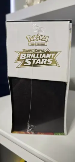 Pokemon TCG Sword Shield Brilliant Stars Elite Trainer Box ETB New Sealed 820650870125 - Image 4
