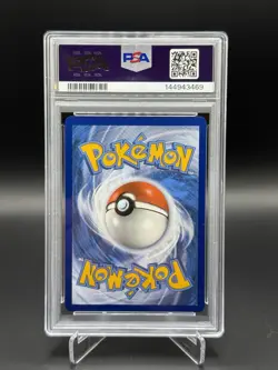 Pokemon Fusion Strike Mew VMAX 114/264 Full Art Holo Ultra Rare PSA 9 - Image 2