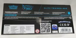 Pokemon TCG Scarlet & Violet Black Bolt Elite Trainer Box (ETB). Factory Sealed. - Image 4