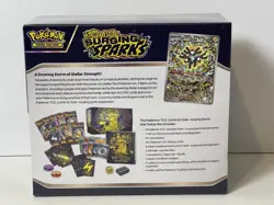 Pokemon Surging Sparks ETB Elite Trainer Box Brand New Factory Sealed - Image 2