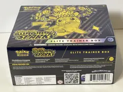 Pokemon Surging Sparks ETB Elite Trainer Box Brand New Factory Sealed - Image 4