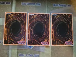 YUGIOH 3X UPSTART GOLDEN NINJA SHVA-EN023 SUPER 1ST ED NM - Image 2